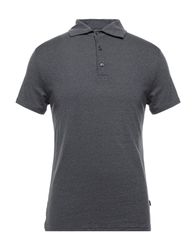 04651/a Trip In A Bag Polo Shirts In Grey