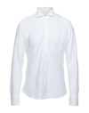 B.d.baggies Shirts In White