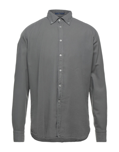 B.d.baggies Shirts In Grey