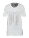 Aviu Short Dresses In White