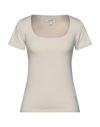 Dorothee Schumacher T-shirts In Beige