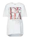 Deha T-shirts In White