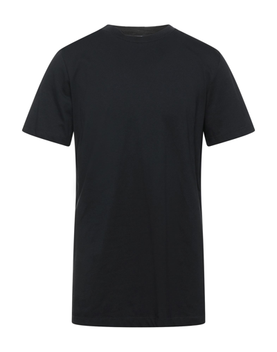 Numero 00 T-shirts In Black