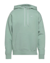 Nike Sweatshirts In Green