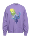 Bonsai Sweatshirts In Lilac