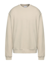 John Elliott Sweatshirts In Beige