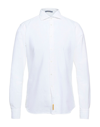 B.d.baggies Shirts In White