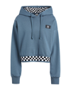 Vans Sweatshirts In Pastel Blue