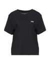 Vans T-shirts In Black