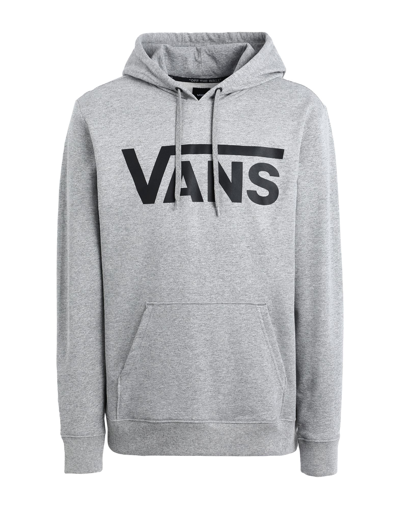 Vans Sweatshirts In Grey