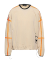 Dsquared2 T-shirts In Beige