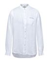 Alley Docks 963 Shirts In White