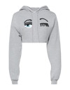 Chiara Ferragni Sweatshirts In Grey