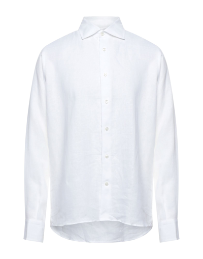 Altemflower Shirts In White