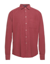B.d.baggies Shirts In Red