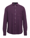 B.d.baggies Shirts In Purple