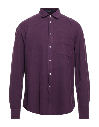 B.d.baggies Shirts In Purple