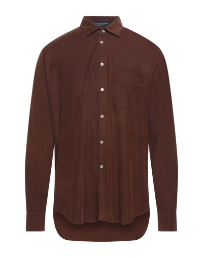 B.d.baggies Shirts In Cocoa