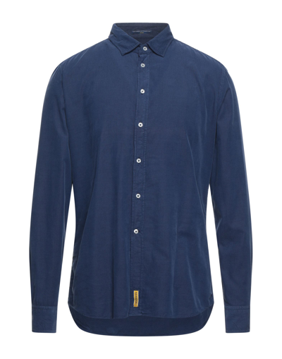 B.d.baggies Shirts In Blue