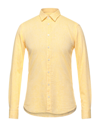 Bastoncino Shirts In Yellow