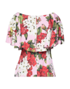 Dolce & Gabbana Blouses In Pink