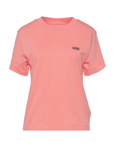 Vans T-shirts In Pink