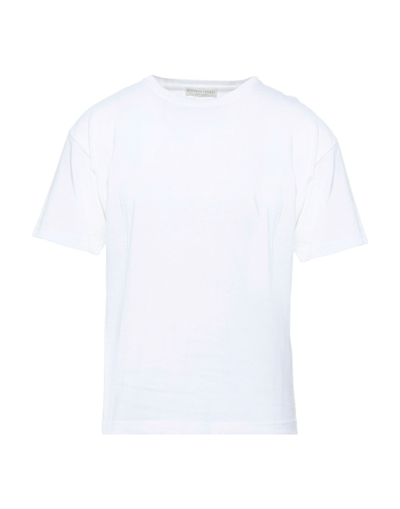 Bottega Veneta T-shirts In White