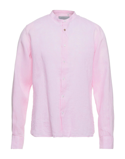 Ago E Filo Shirts In Pink