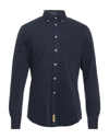 B.d.baggies Shirts In Dark Blue