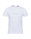 Pacific T-shirts In White