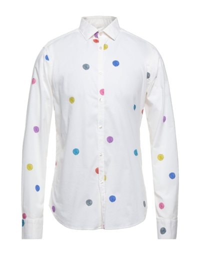 Liberty Rose Shirts In Ivory