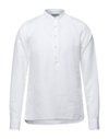 Fred Mello Shirts In White
