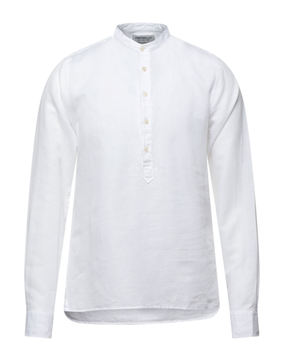 Fred Mello Shirts In White