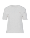 Vans T-shirts In Grey