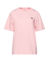 Vans T-shirts In Pink