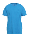 Bomboogie T-shirts In Blue