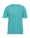 Shoe® T-shirts In Blue