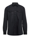 The Editor Shirts In Black
