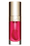 Clarins Lip Comfort Oil In 04 Pitaya