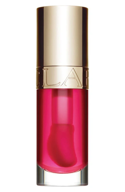 Clarins Lip Comfort Oil In Pitaya