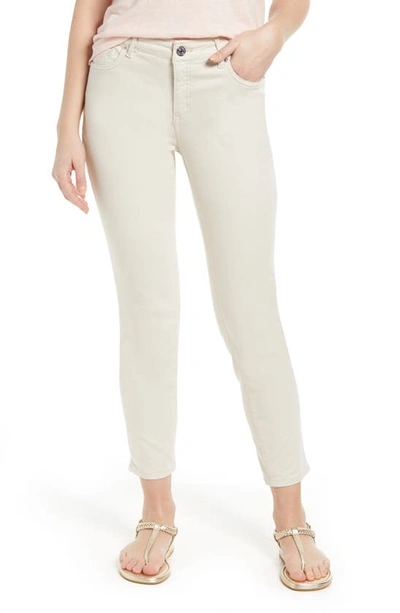 Tommy Bahama Boracay Slim Boyfriend Pants In Khaki Sand