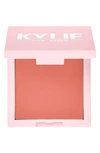 Kylie Cosmetics Pressed Blush Powder In Baddie On The Block