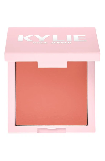 Kylie Cosmetics Pressed Blush Powder In Baddie On The Block