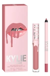 Kylie Cosmetics Matte Lip Kit In Posie K