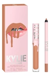 Kylie Cosmetics Matte Lip Kit In Exposed