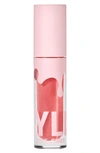 Kylie Cosmetics High Gloss Lip Gloss In Slept On