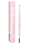 Kylie Cosmetics Brow Pencil In Dark Brown