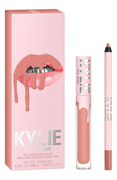 Kylie Cosmetics Matte Lip Kit In Candy K