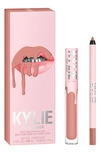 Kylie Cosmetics 2-pc. Matte Lip Kit In Bare