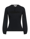 Dorothee Schumacher Sweaters In Black